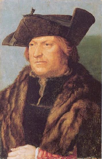 Albrecht Durer Portrat des Rodrigo de Almada